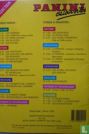 La conquête de l'espace