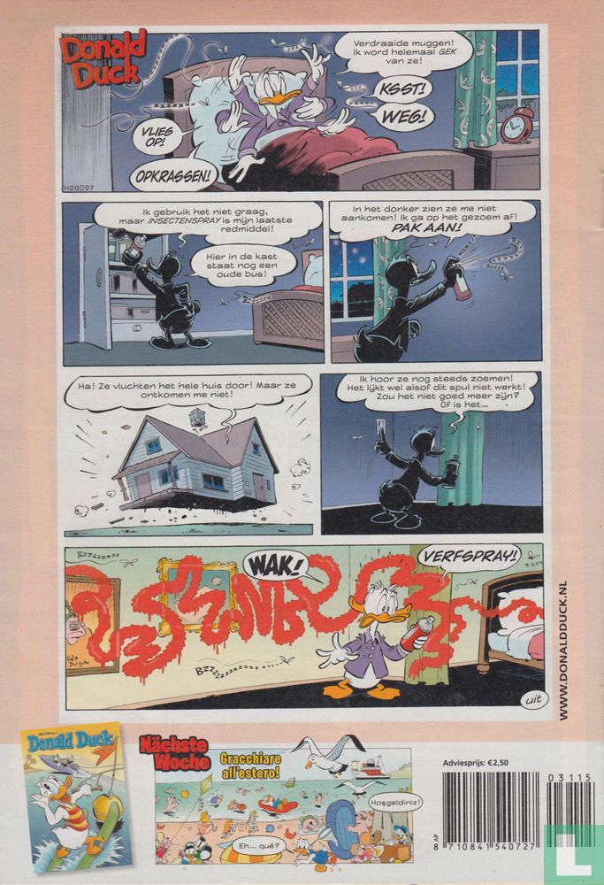 Donald Duck 31