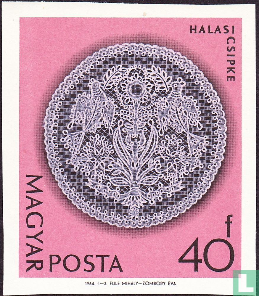 Halaser Spitzen