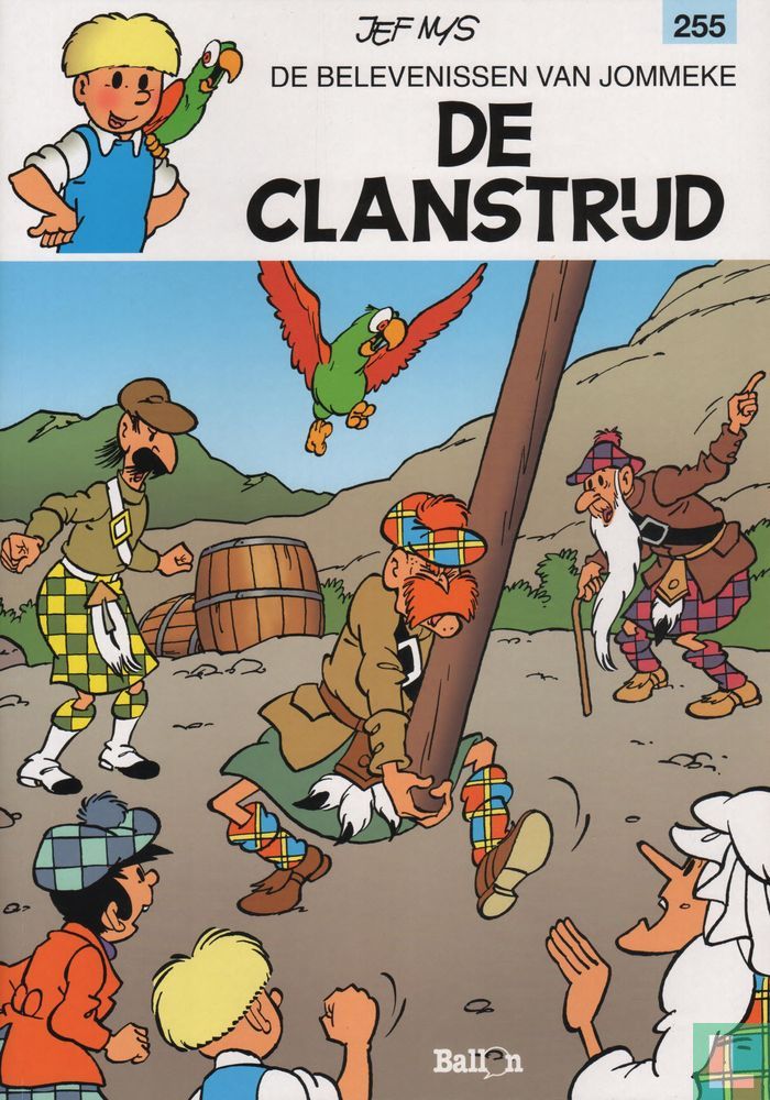 De clanstrijd