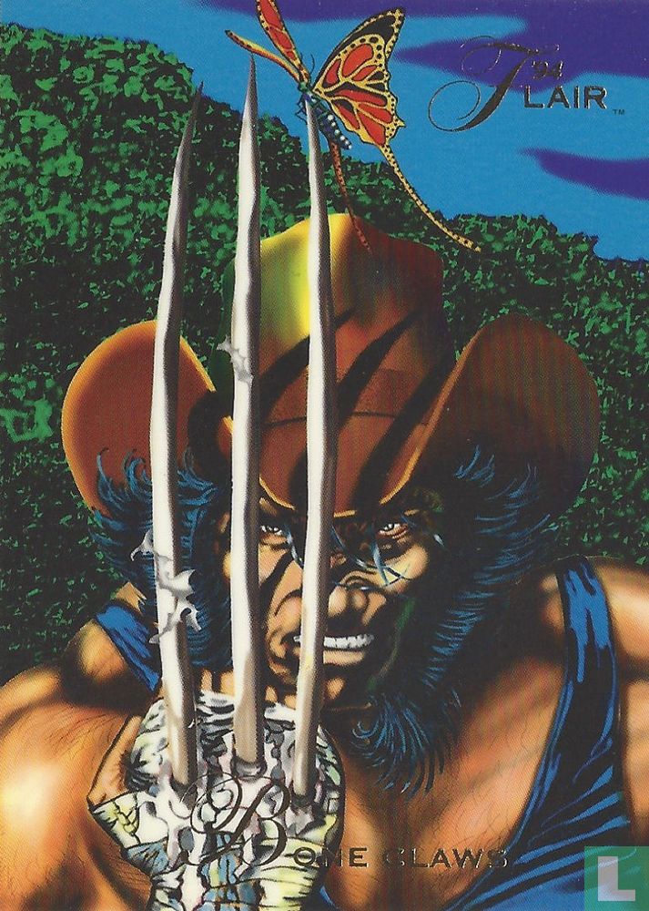 Bone Claws