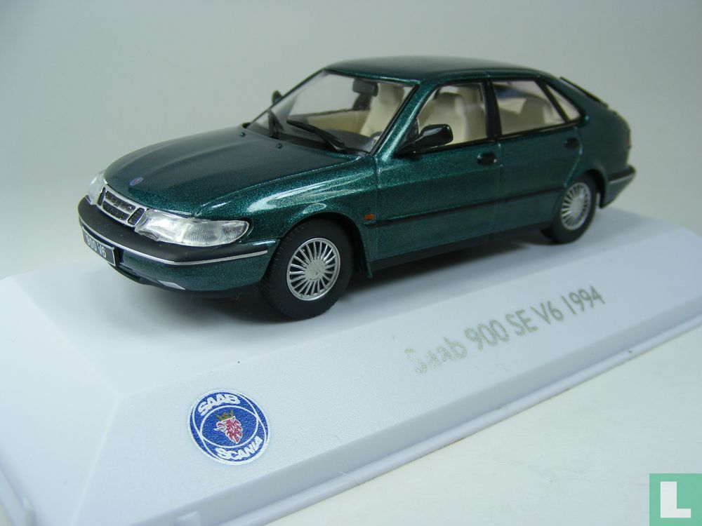 Saab 900 SE V6