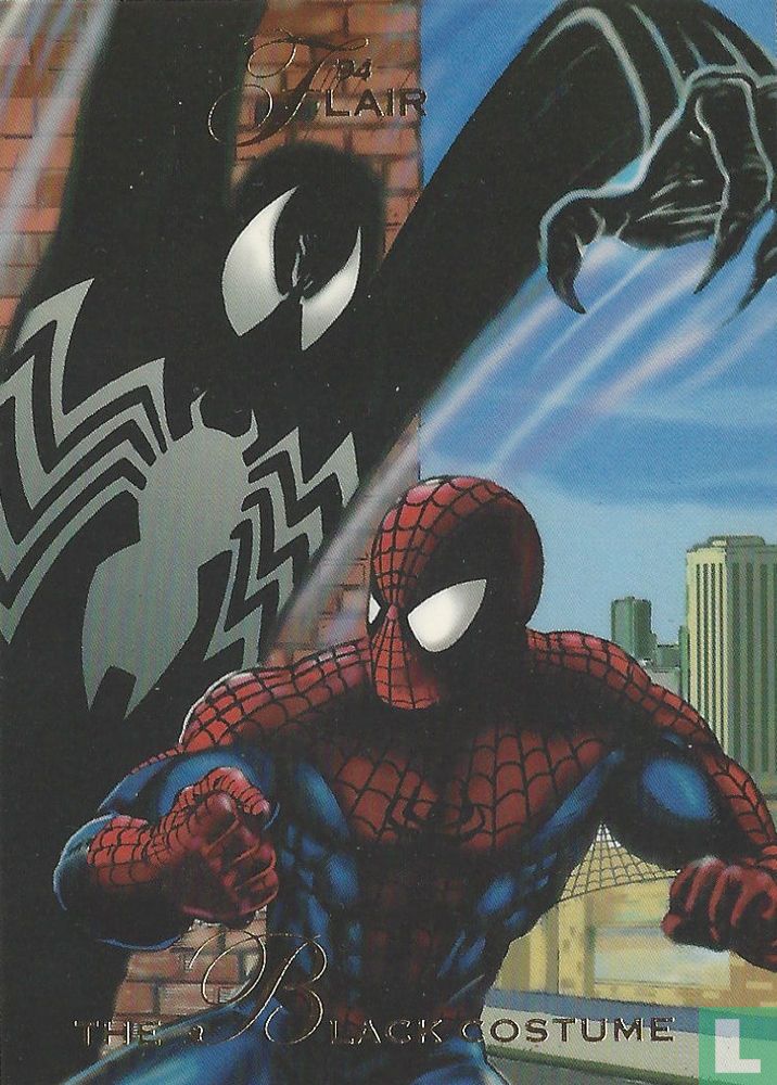 The Black Costume