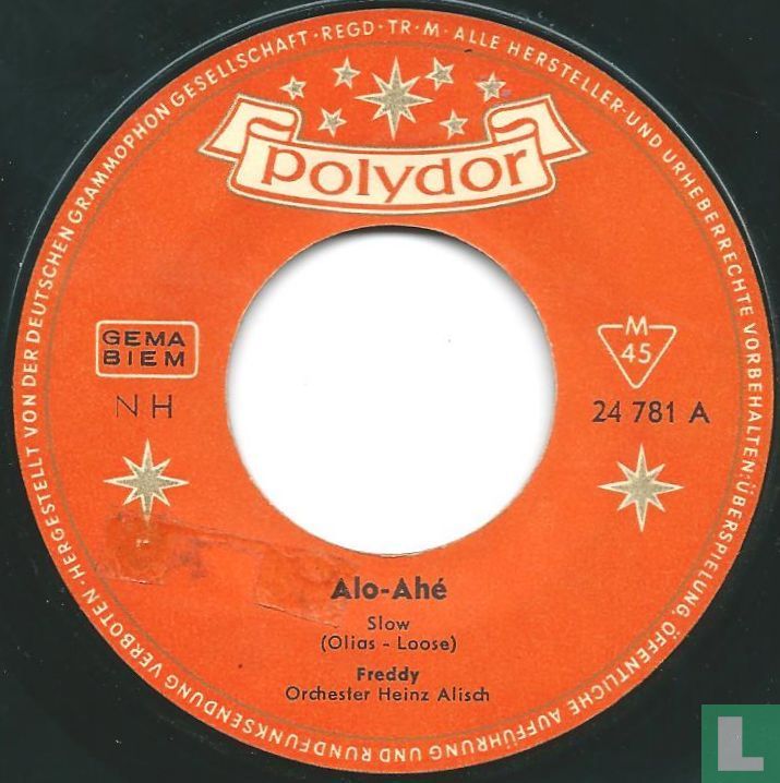 Alo-Ahé