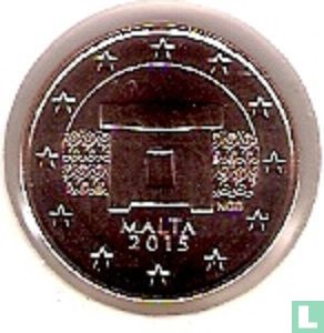 Malta 1 Cent 2015