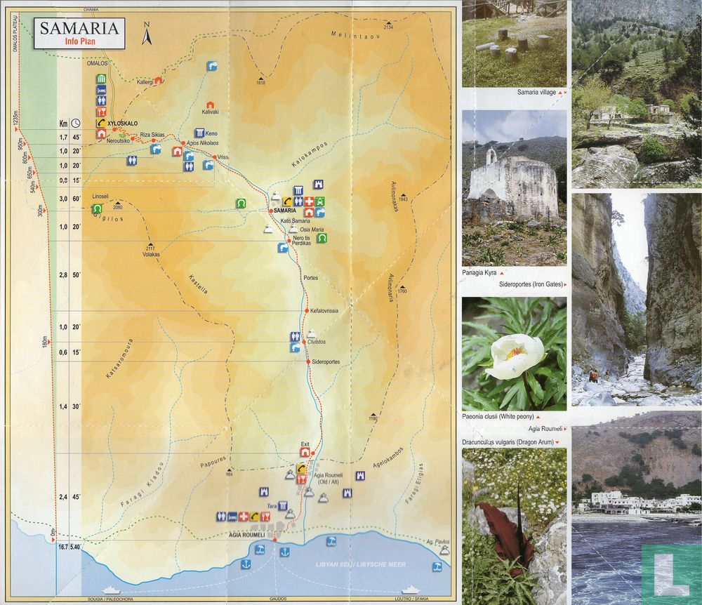Samaria info plan