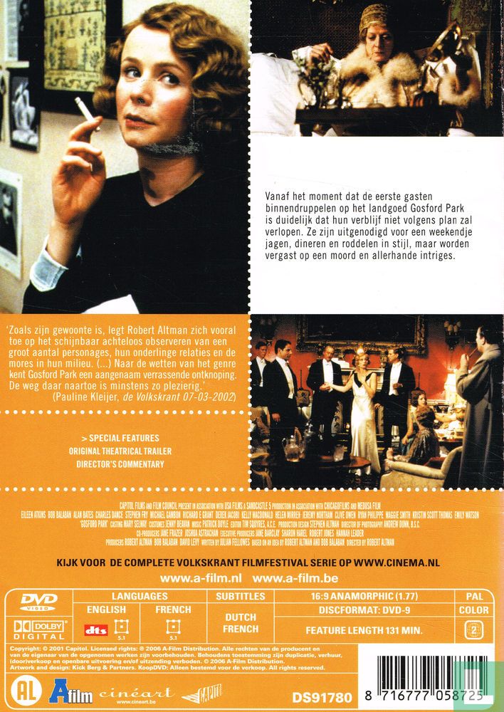 Gosford Park