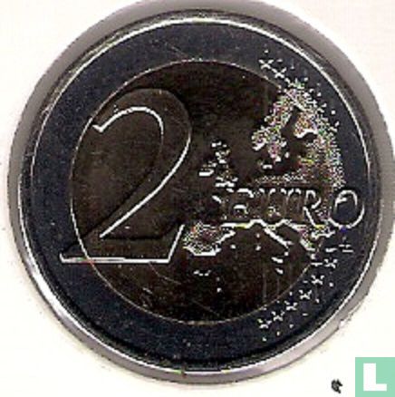 Malte 2 euro 2015