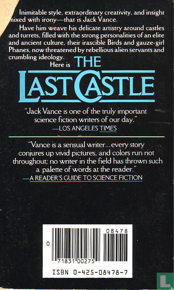 The Last Castle
