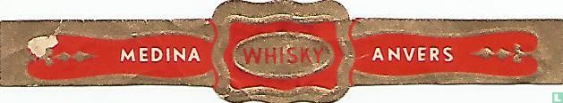 whisky - Medina - Anvers