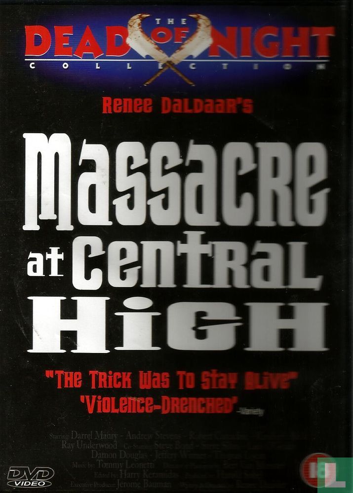 Massacre at Central High