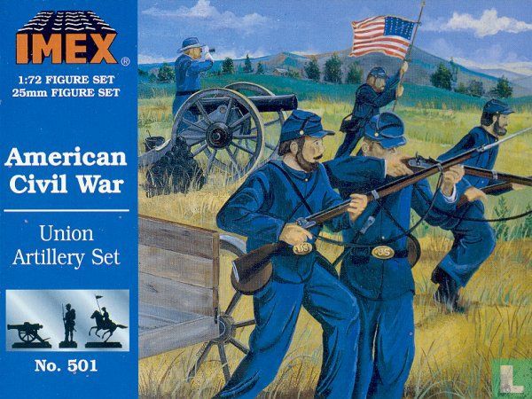 Amerikaanse artillery