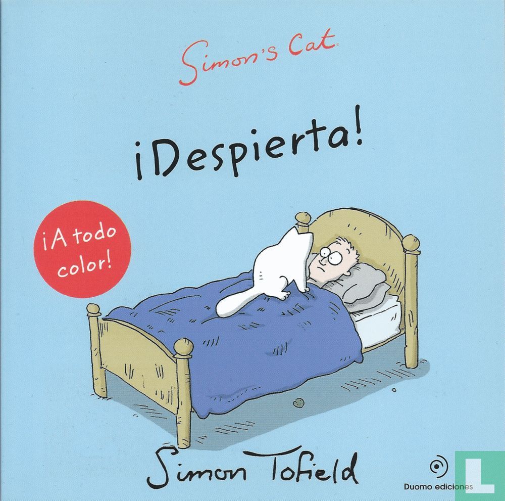 ¡Despierta!
