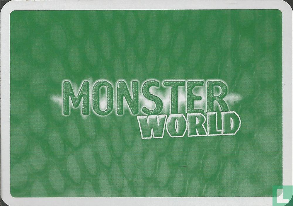 Mokele-mbembe - Monsterworld - LastDodo