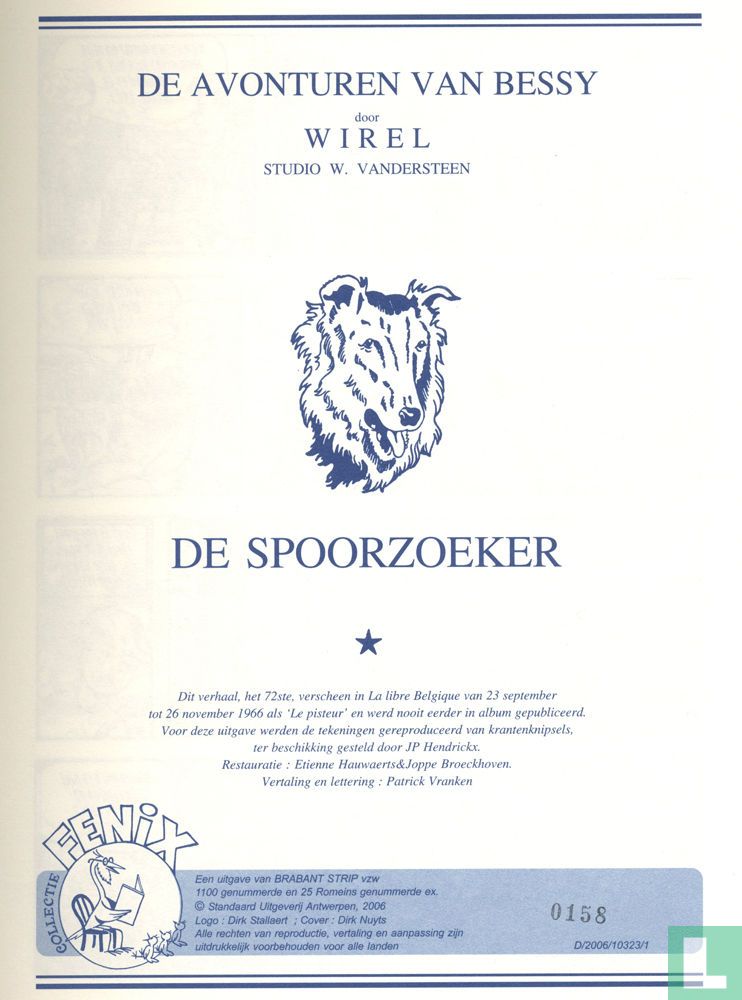 De spoorzoeker