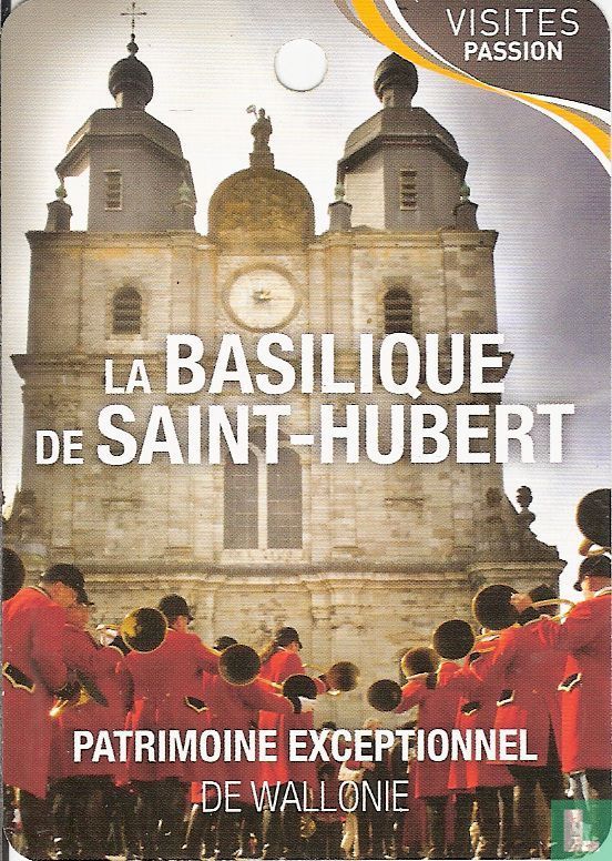 Basilique de Saint-Hubert