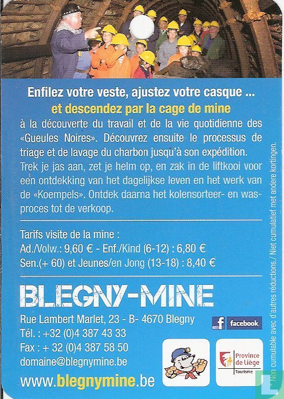 Blegny-Mine