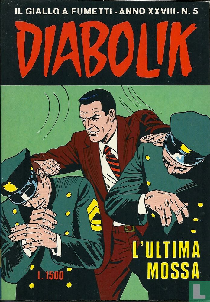 L'ultima mossa