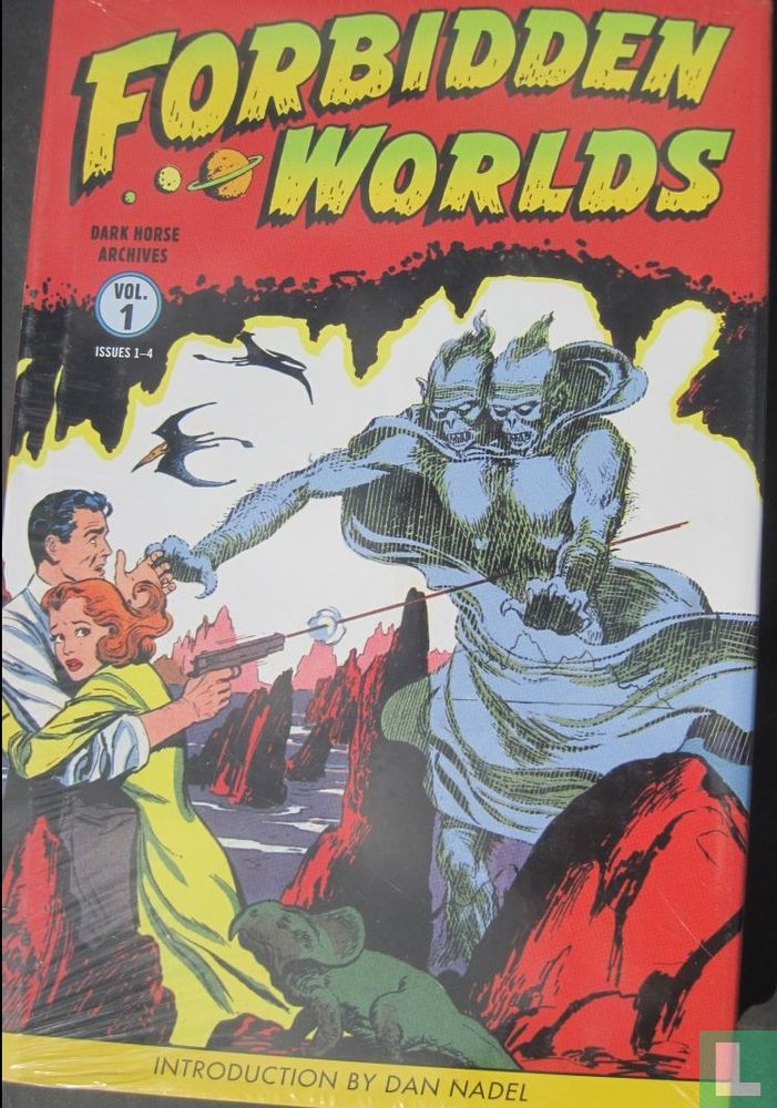 Forbidden Worlds 1