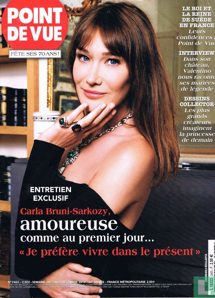 Point de vue 3463