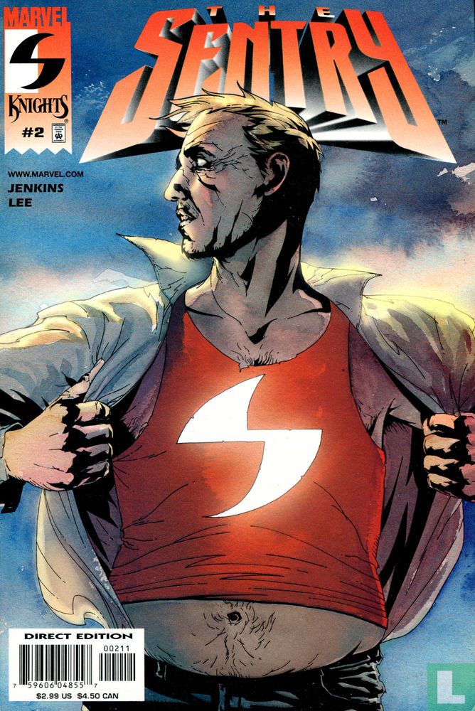 The Sentry #2
