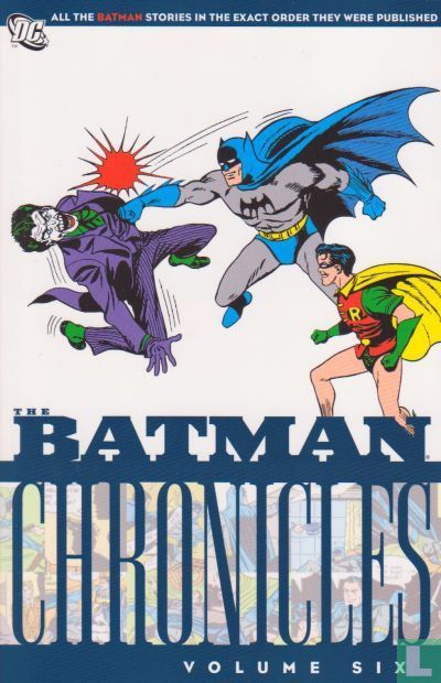 Batman Chronicles 6