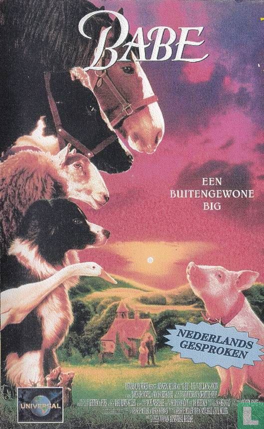 Babe - Een buitengewone big