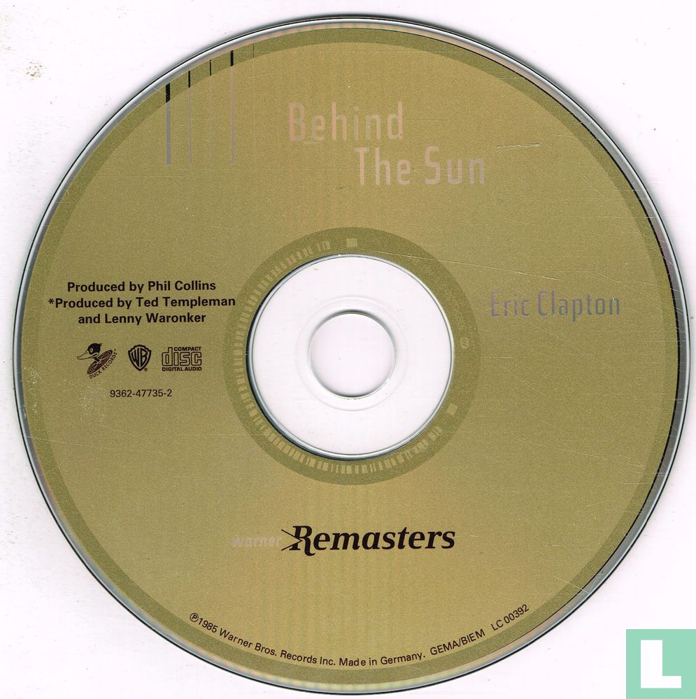 Behind The Sun