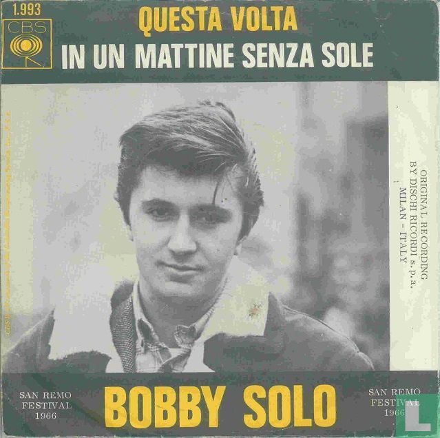 Questa volta