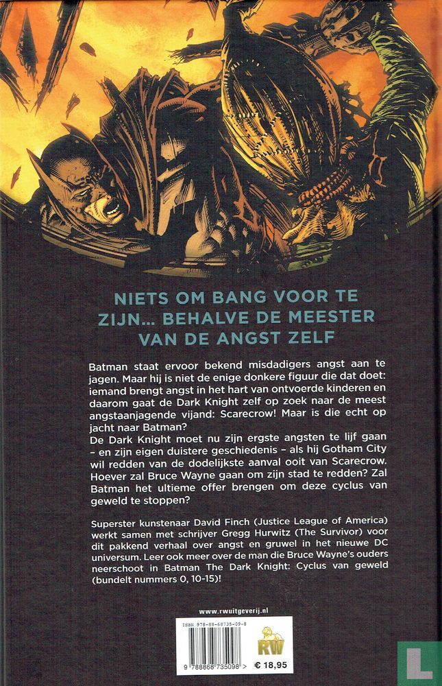 Cyclus van geweld