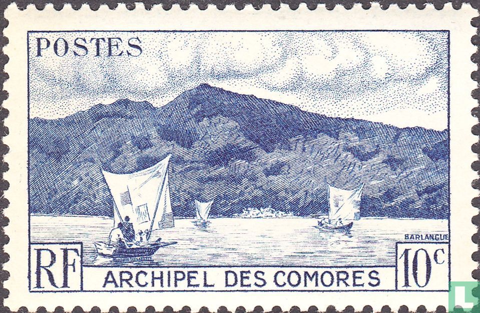 Baie d'Anjouan