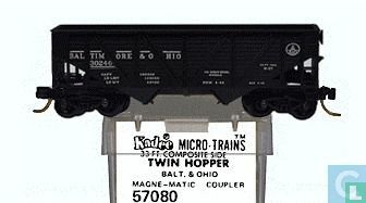 Zelflosser B&O