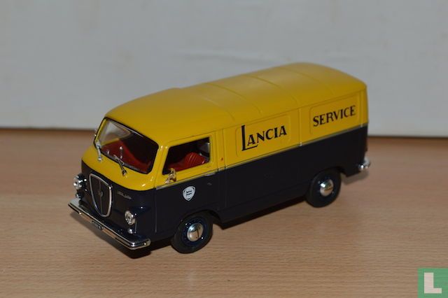 Lancia Jolly