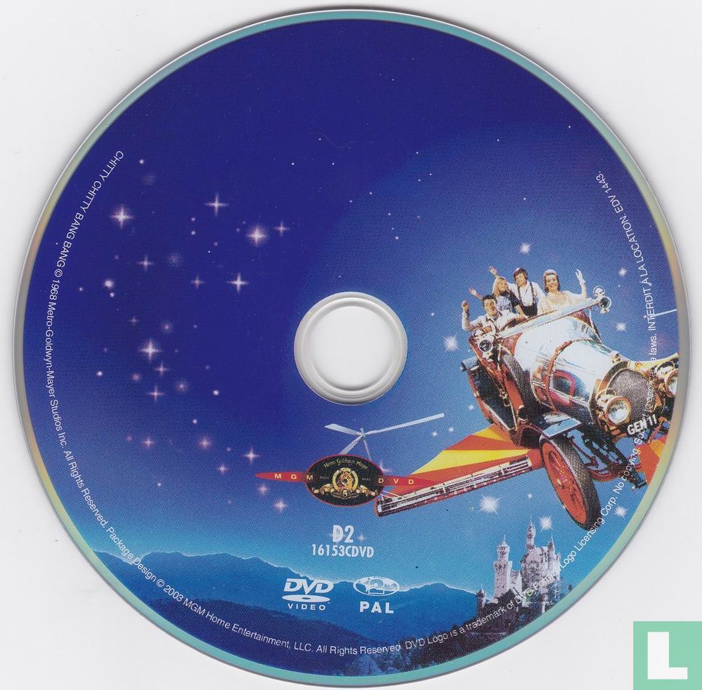 Chitty Chitty Bang Bang