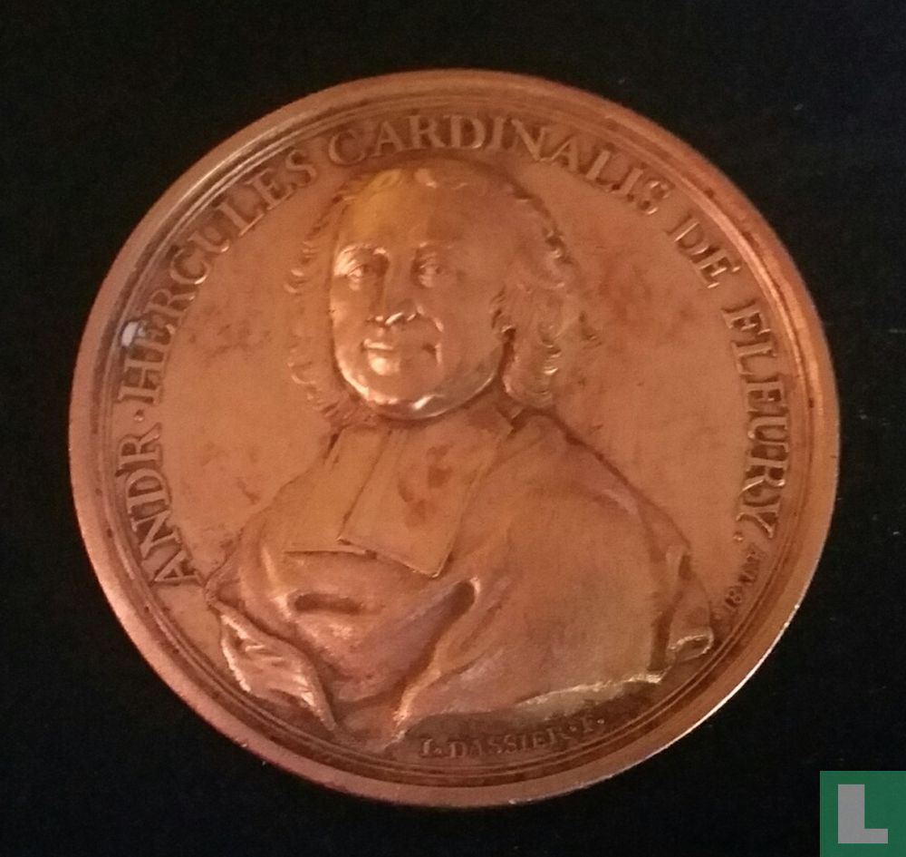 André Hercules Cardinalis de Fleury