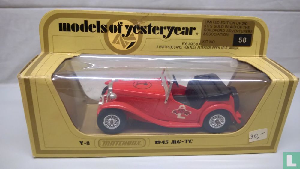 MG TC 