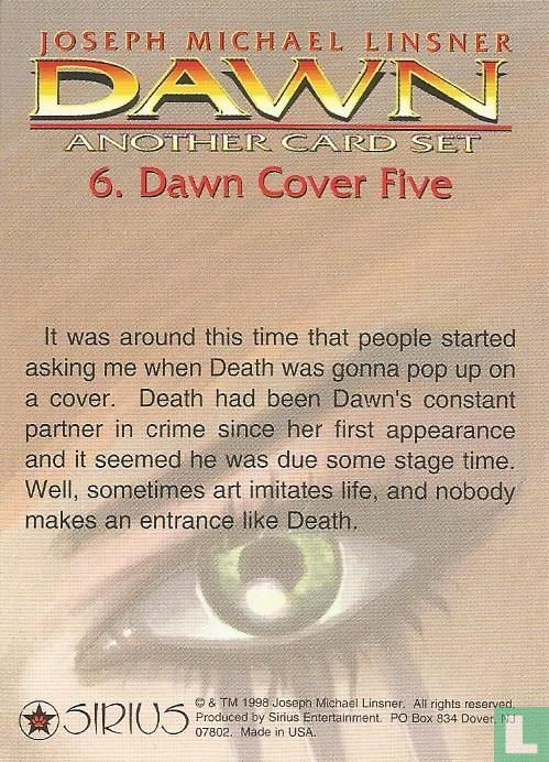 Dawn Cover Five