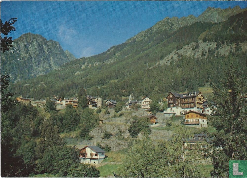 La Barmaz