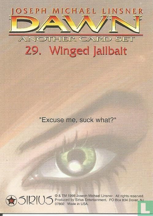 Winged Jailbait