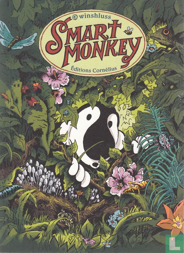 Smart monkey