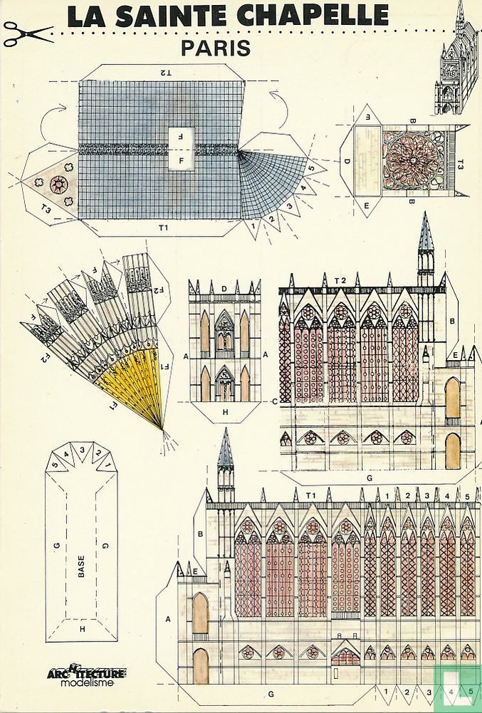 La Sainte Chapelle