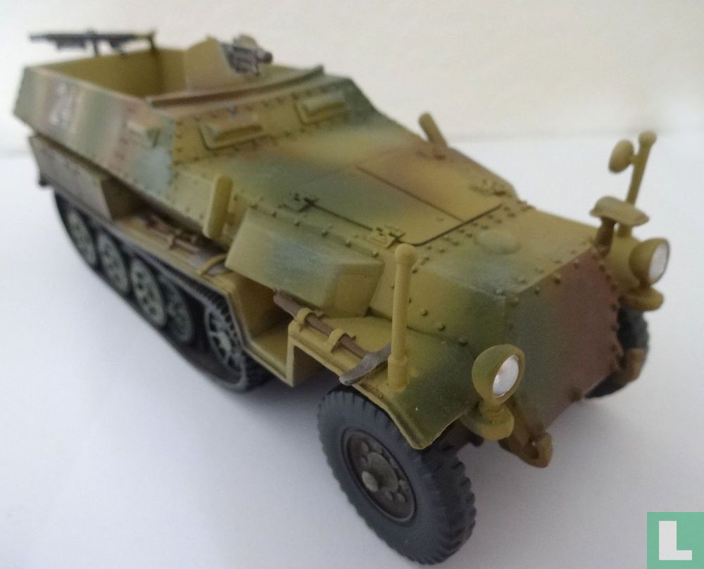German Halftrack