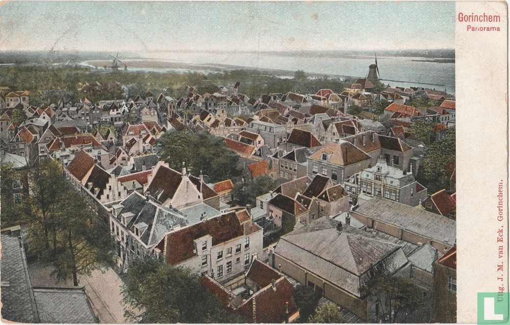 Gorinchem, Panorama