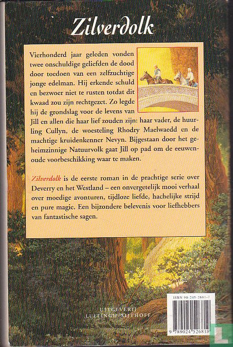 Zilverdolk