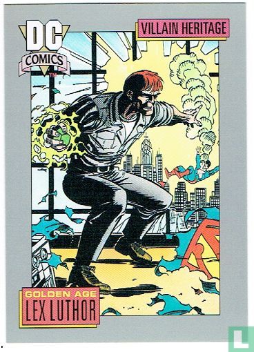 Lex Luthor