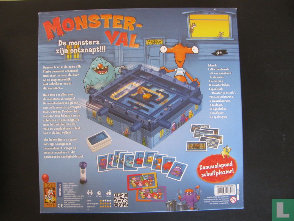 Monster-val