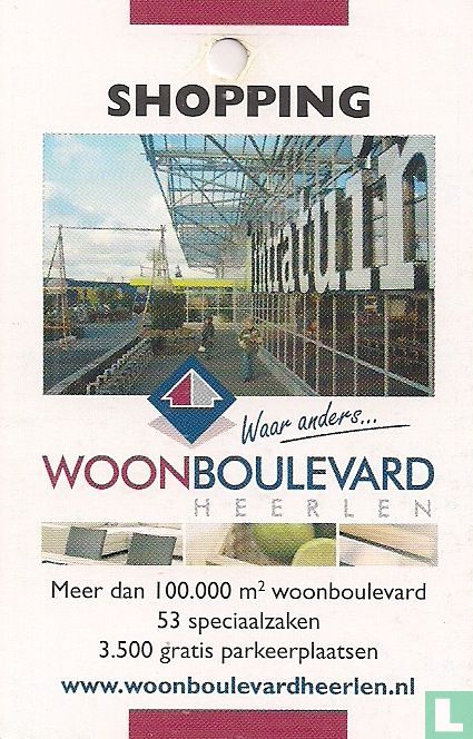 Woonboulevard Heerlen