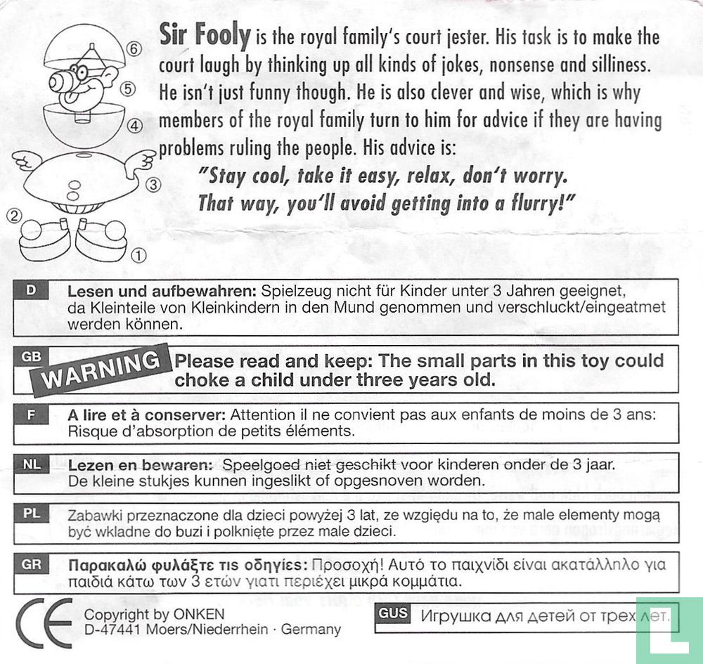 Sir Fooly