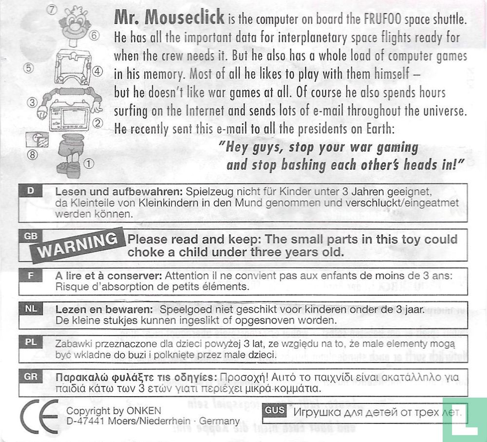Mr. Mausklick