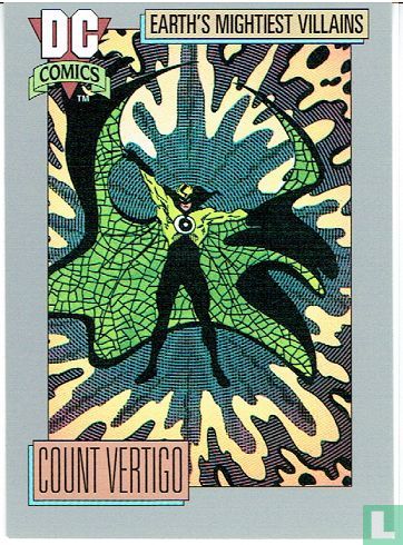 Count Vertigo